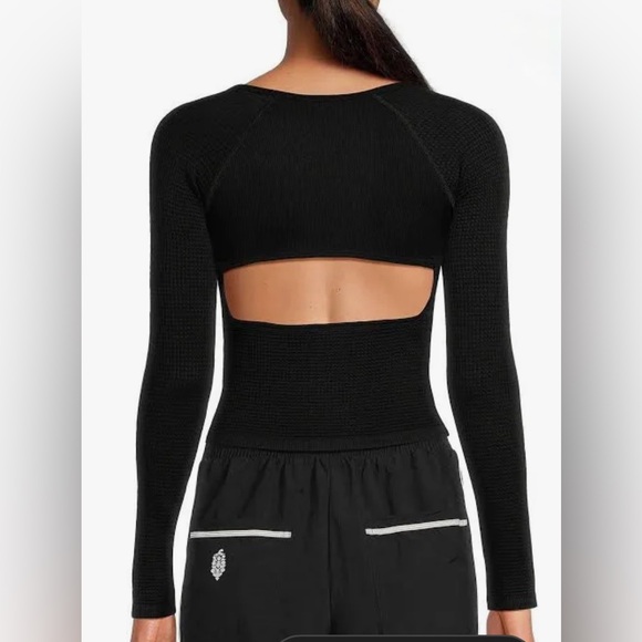 FP Movement by Free People Tops - Free People Bail Out Long Sleeve Layer